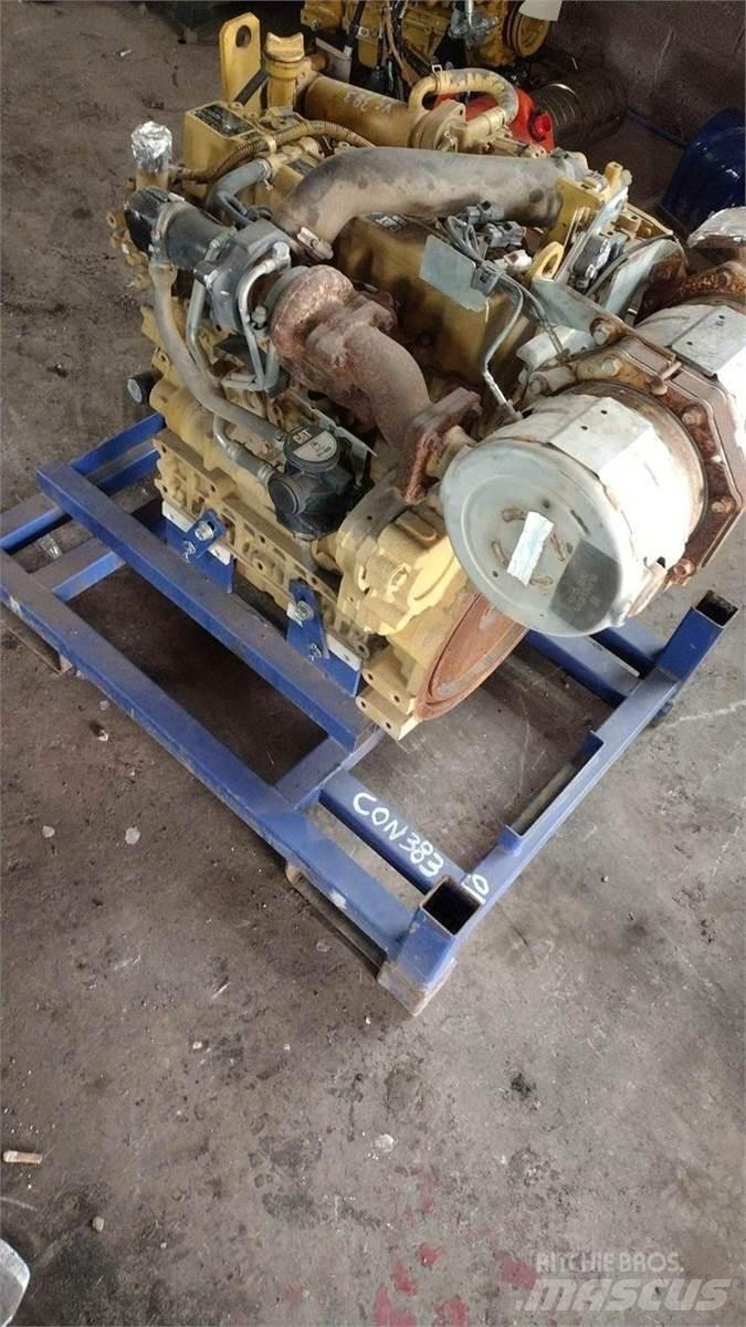 CAT C3.3B Motoren