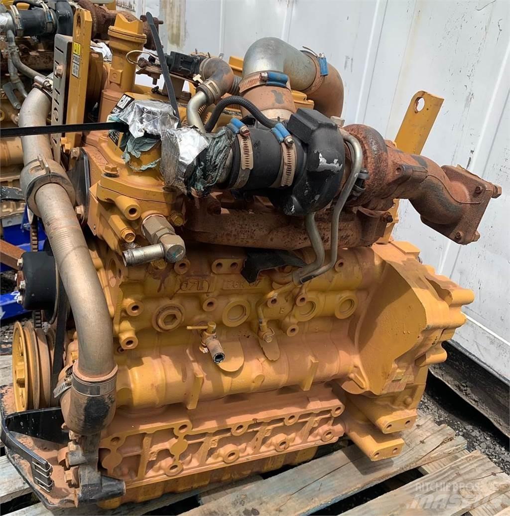 CAT C3.3B Motoren