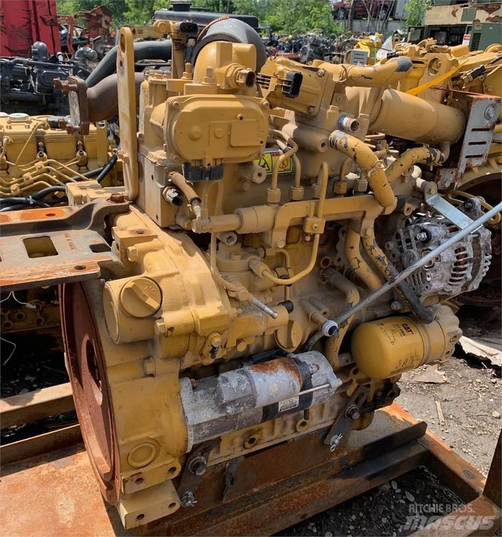 CAT C3.3B Motoren