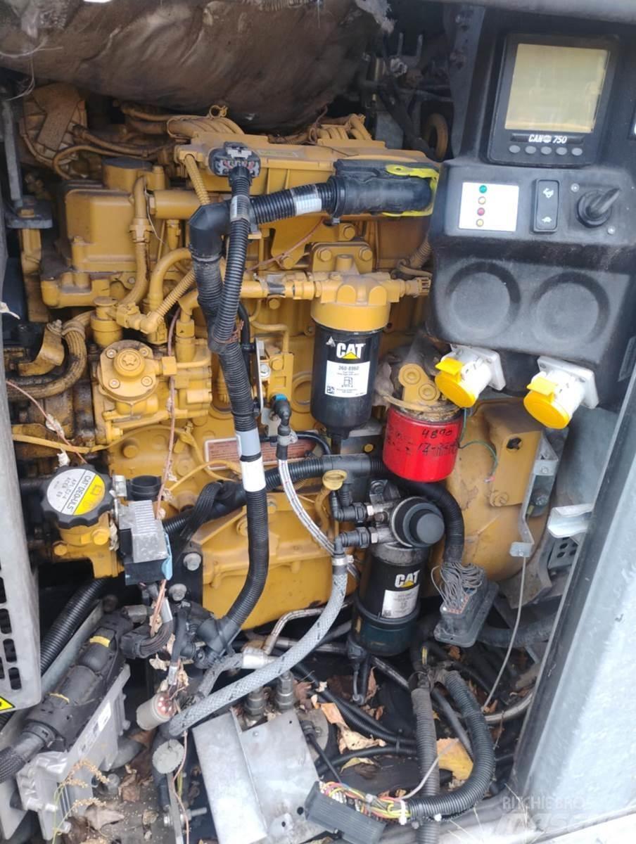 CAT C3.4B Motoren
