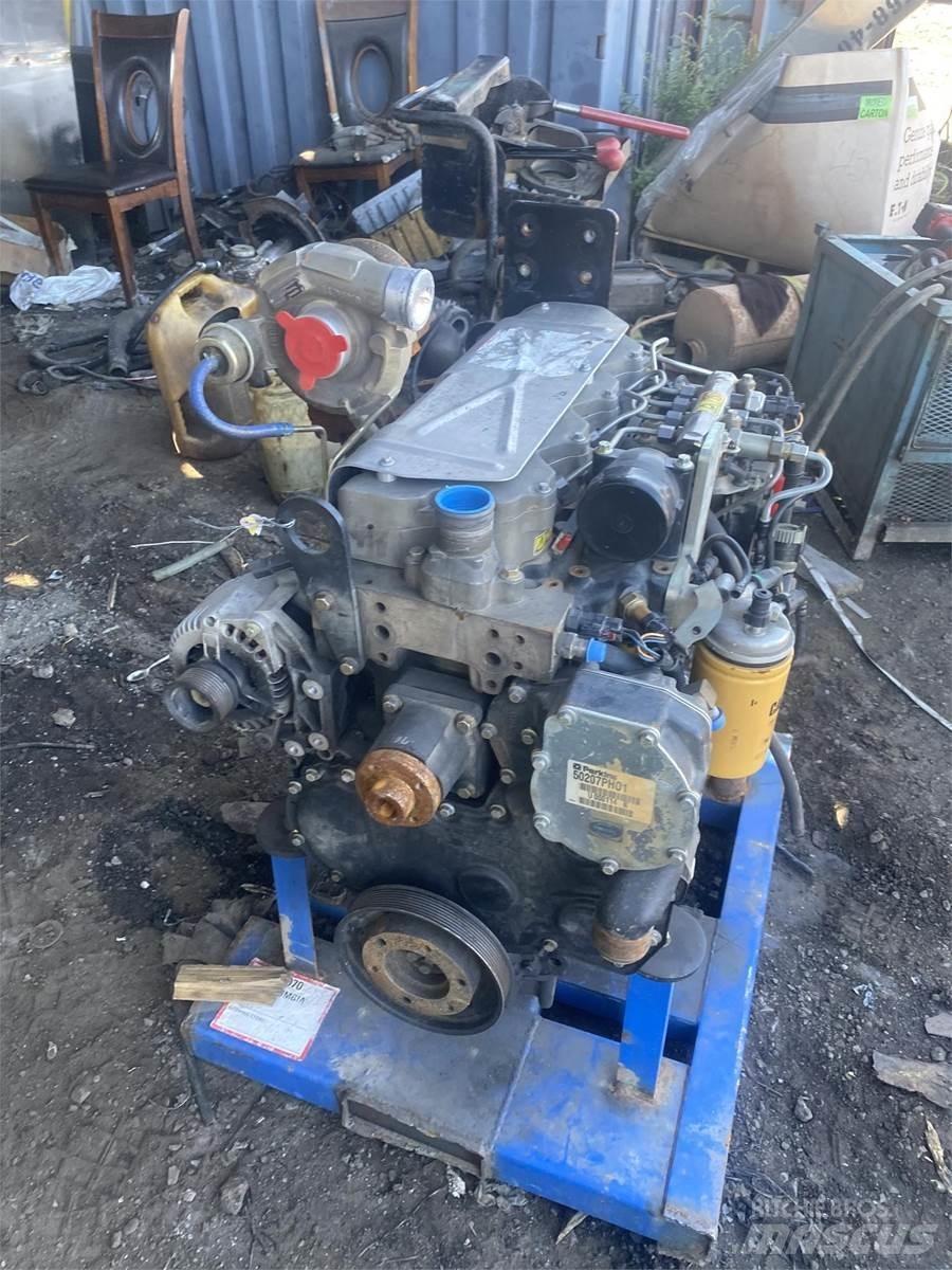 CAT C4.4 Motoren