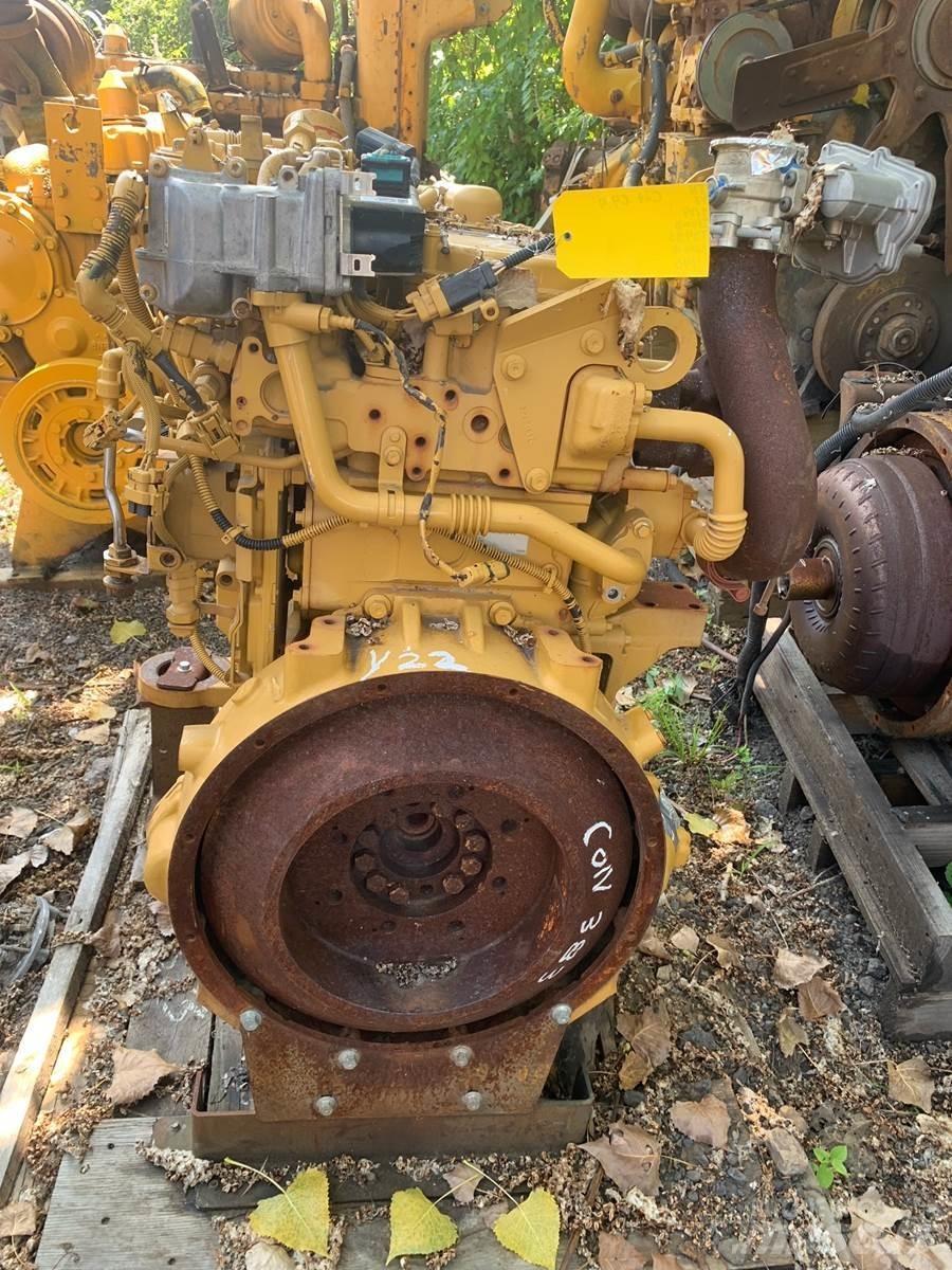 CAT C4.4 Motoren