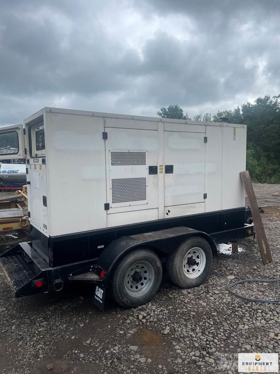 CAT C4.4 Andere Generatoren