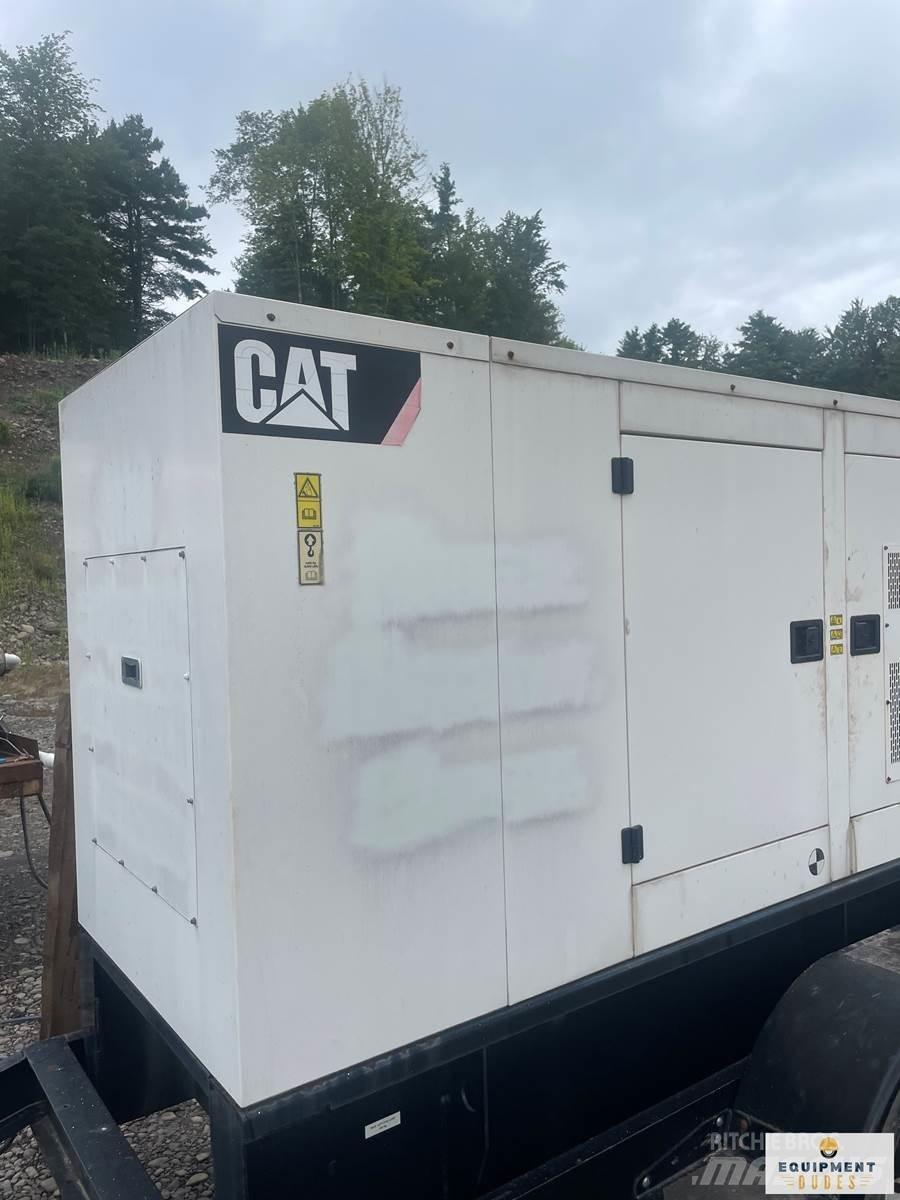 CAT C4.4 Andere Generatoren