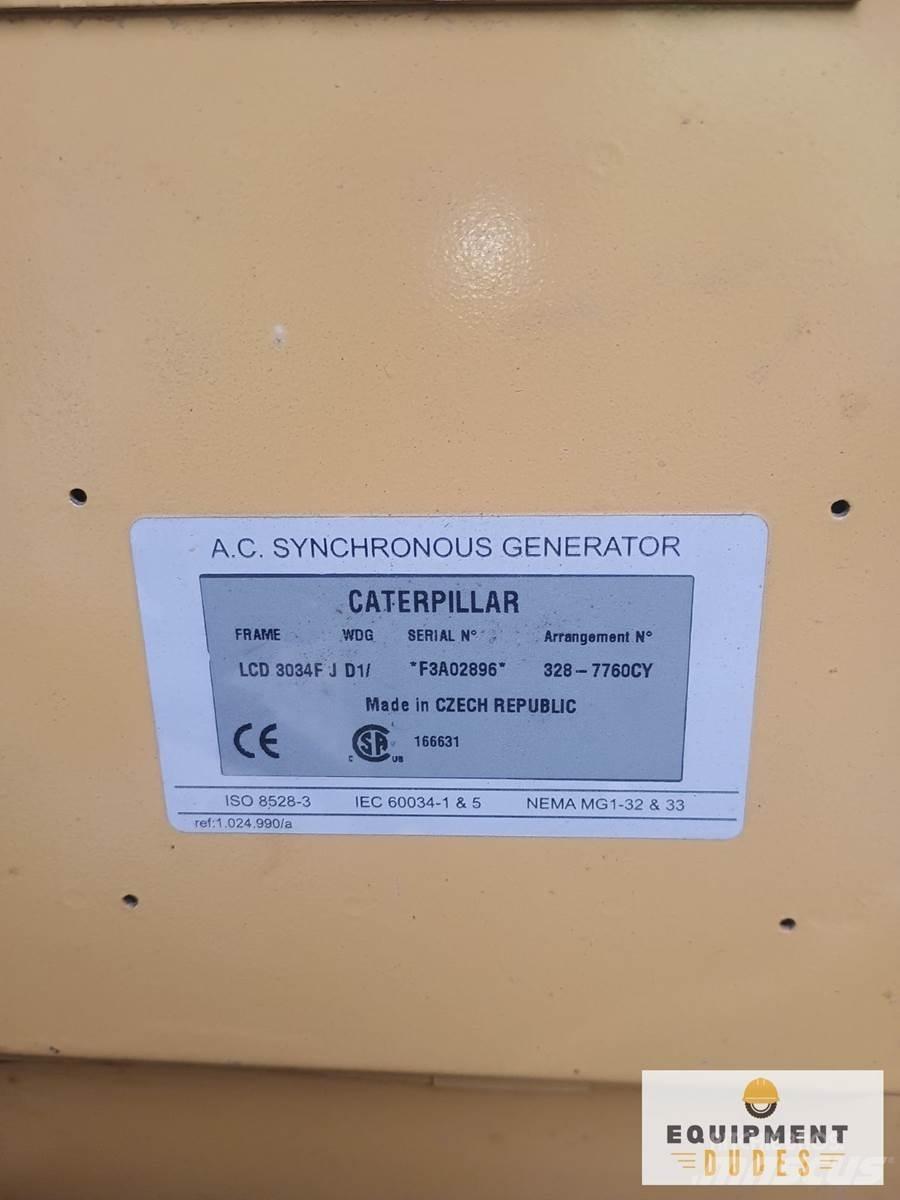CAT C4.4 Andere Generatoren