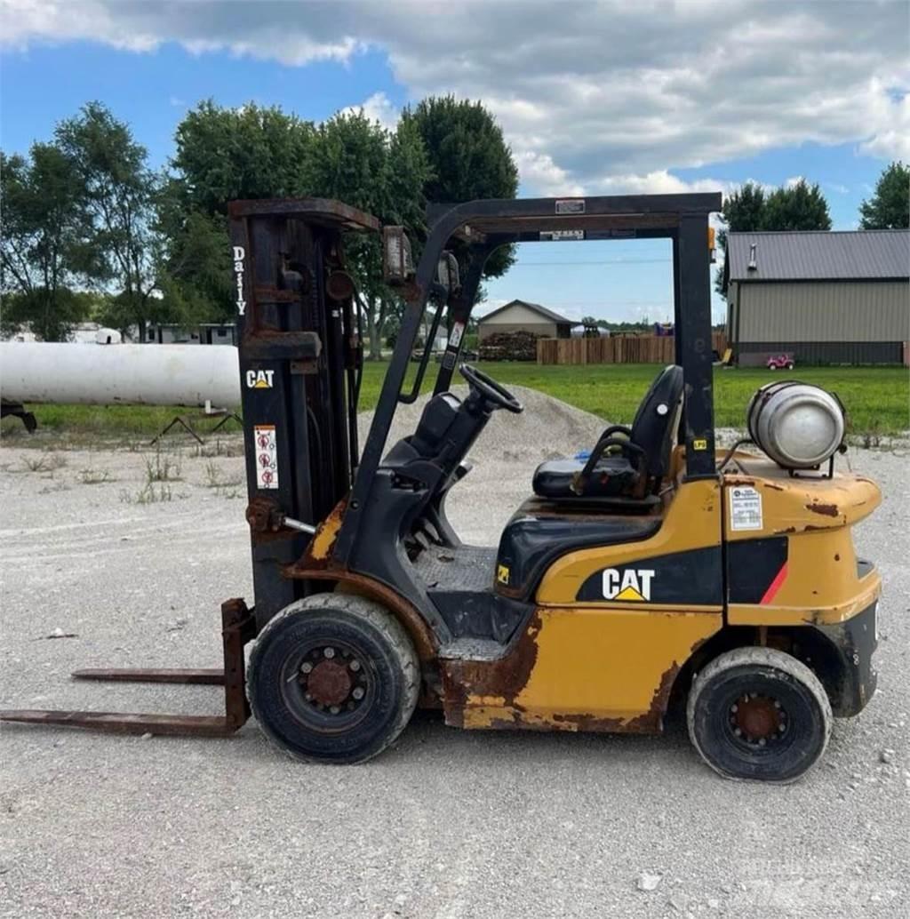CAT C5000 Andere Gabelstapler