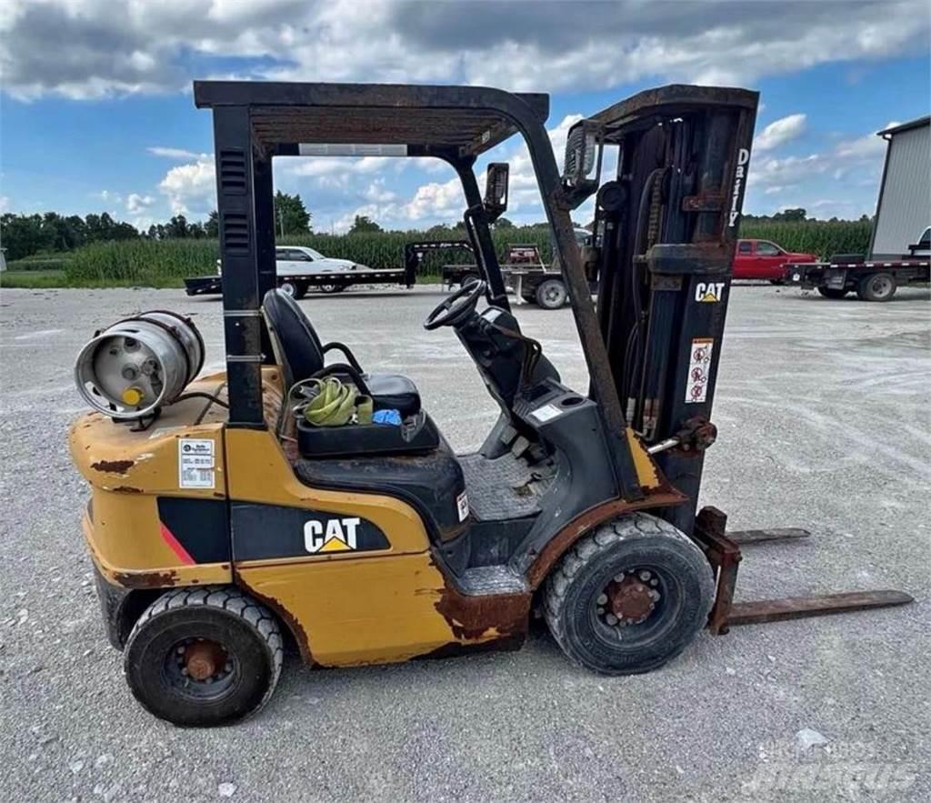 CAT C5000 Andere Gabelstapler
