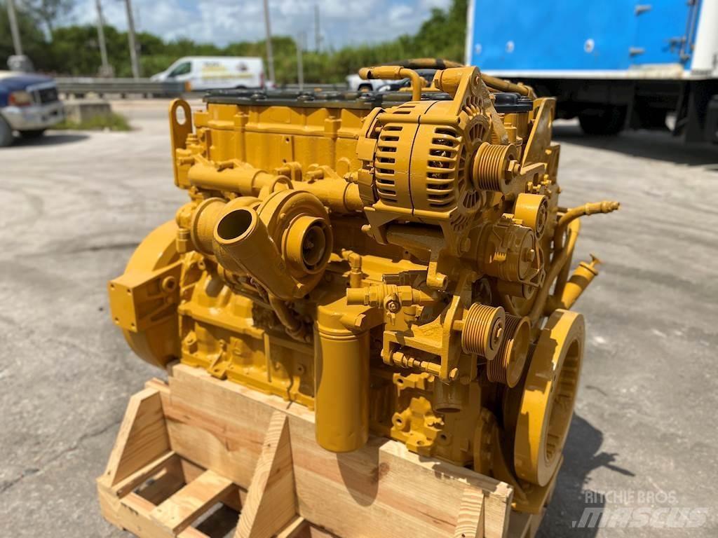 CAT C7 Motoren