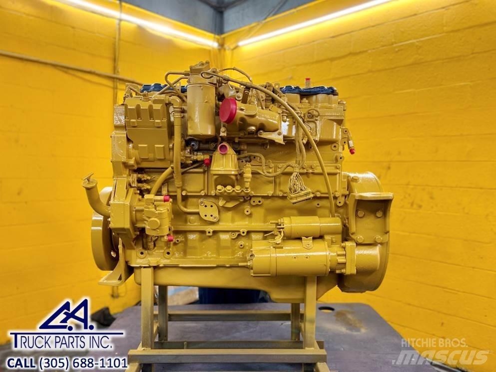CAT C7 Motoren