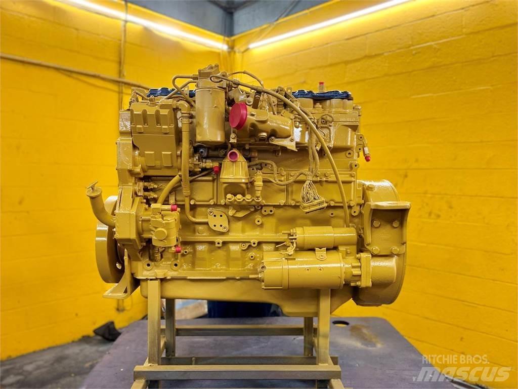 CAT C7 Motoren