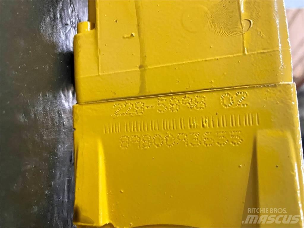 CAT C7 Industriemaschinen