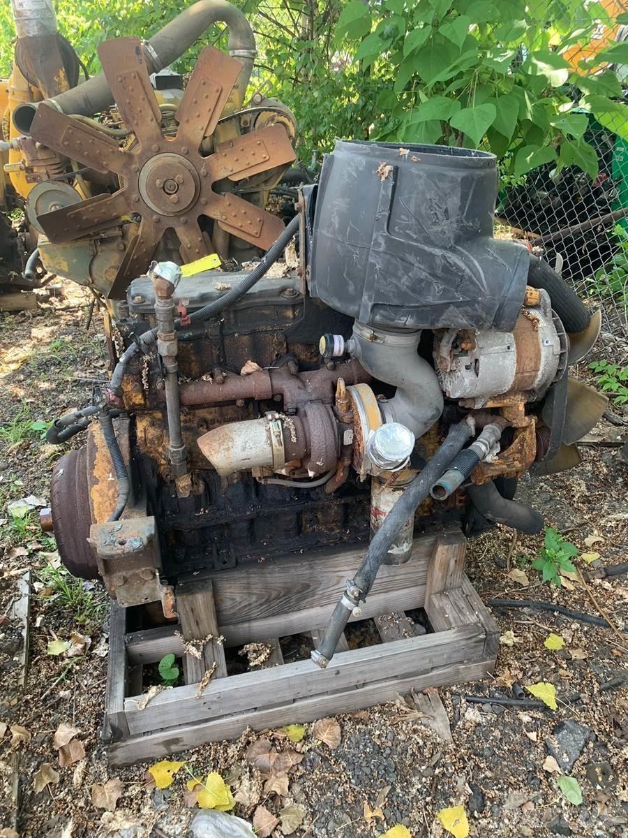 CAT C7 Motoren
