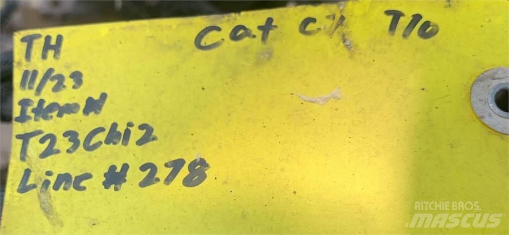 CAT C7 Motoren