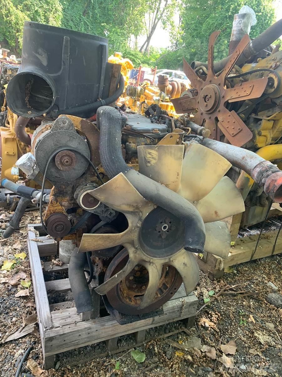 CAT C7 Motoren