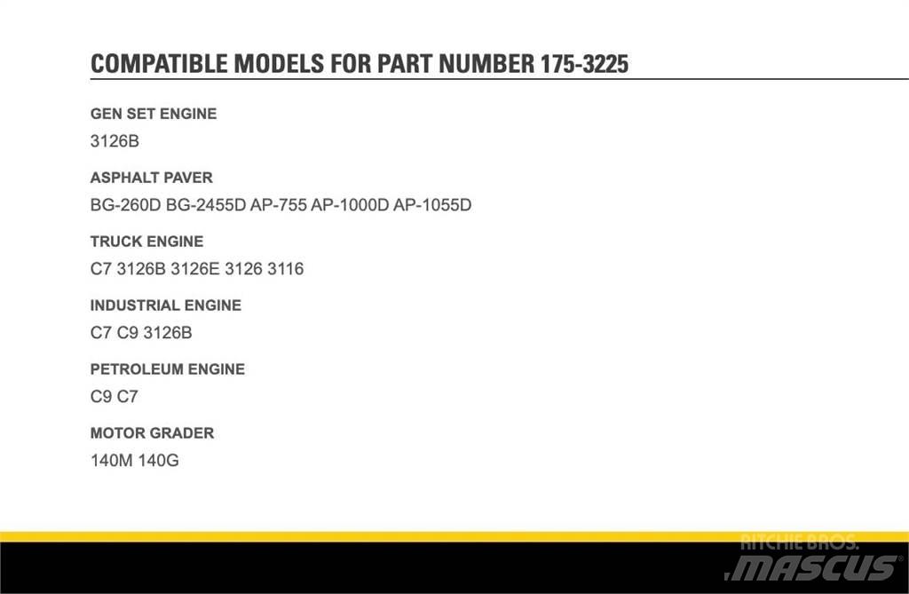 CAT C7 Motoren