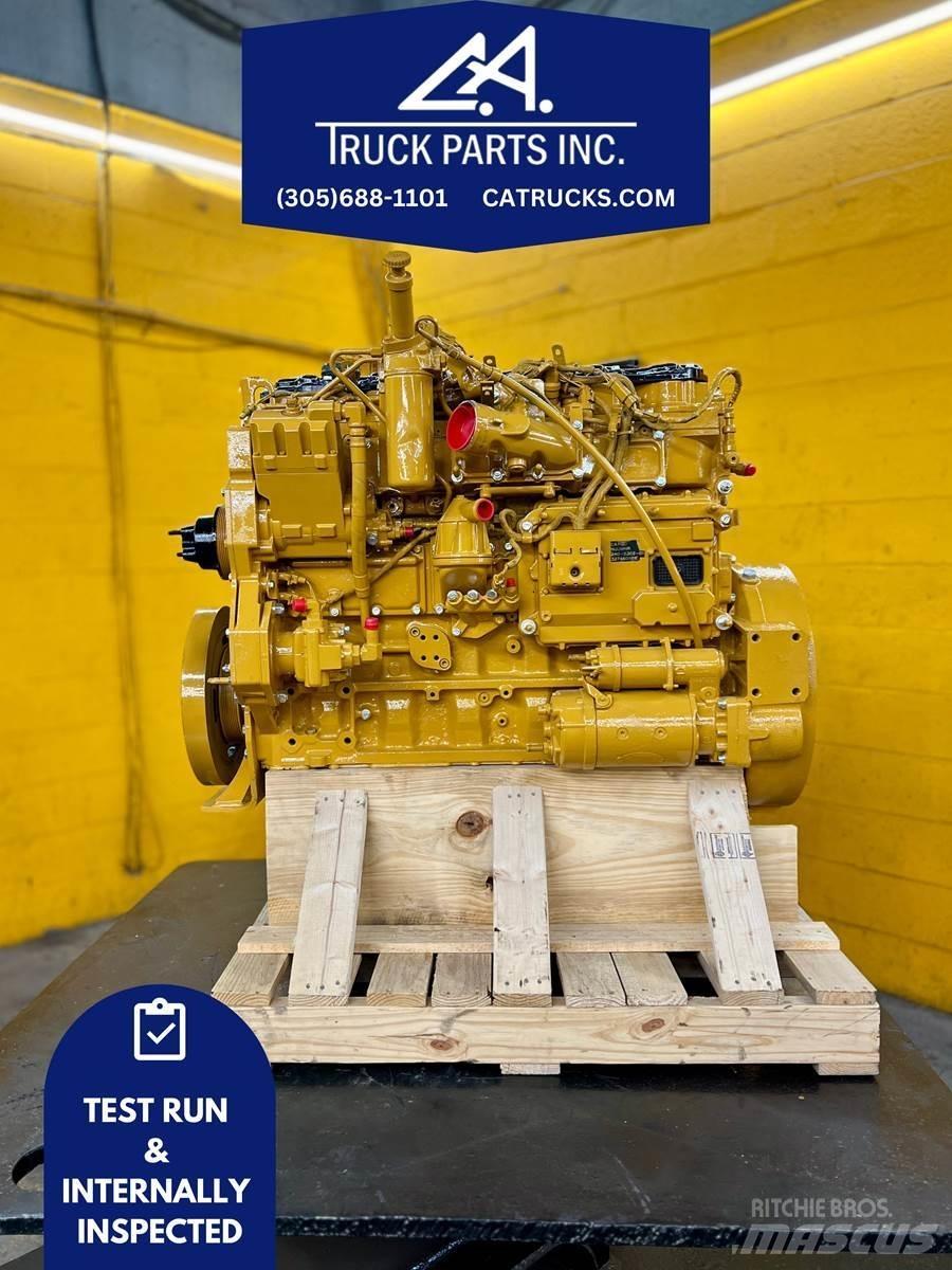 CAT C7 Motoren