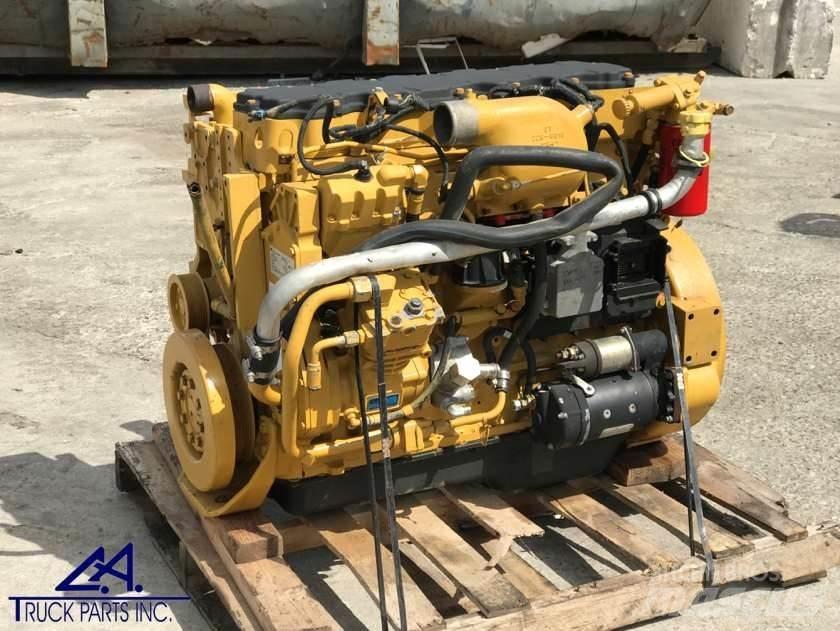 CAT C7 Motoren