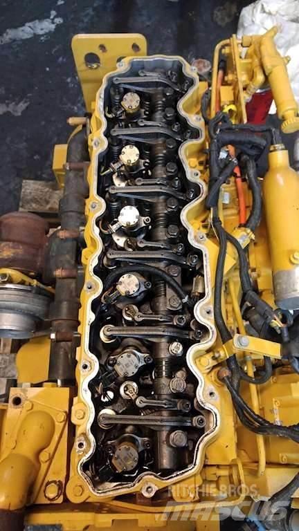 CAT C7 Motoren
