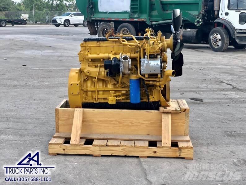 CAT C7 Motoren