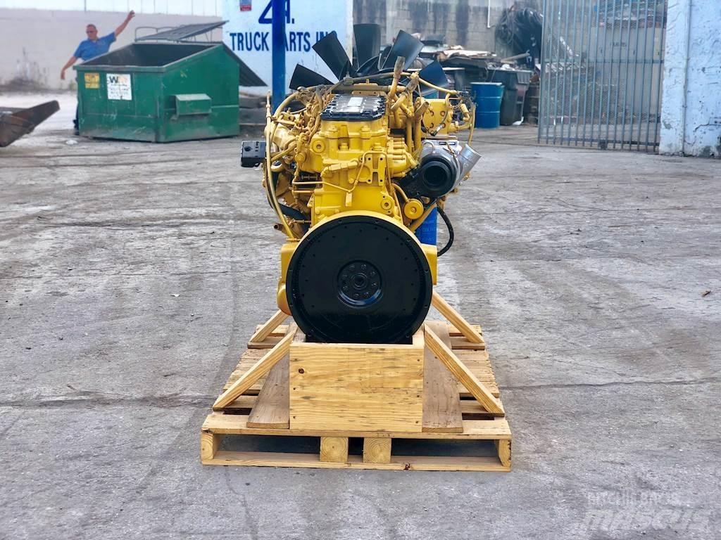 CAT C7 Motoren