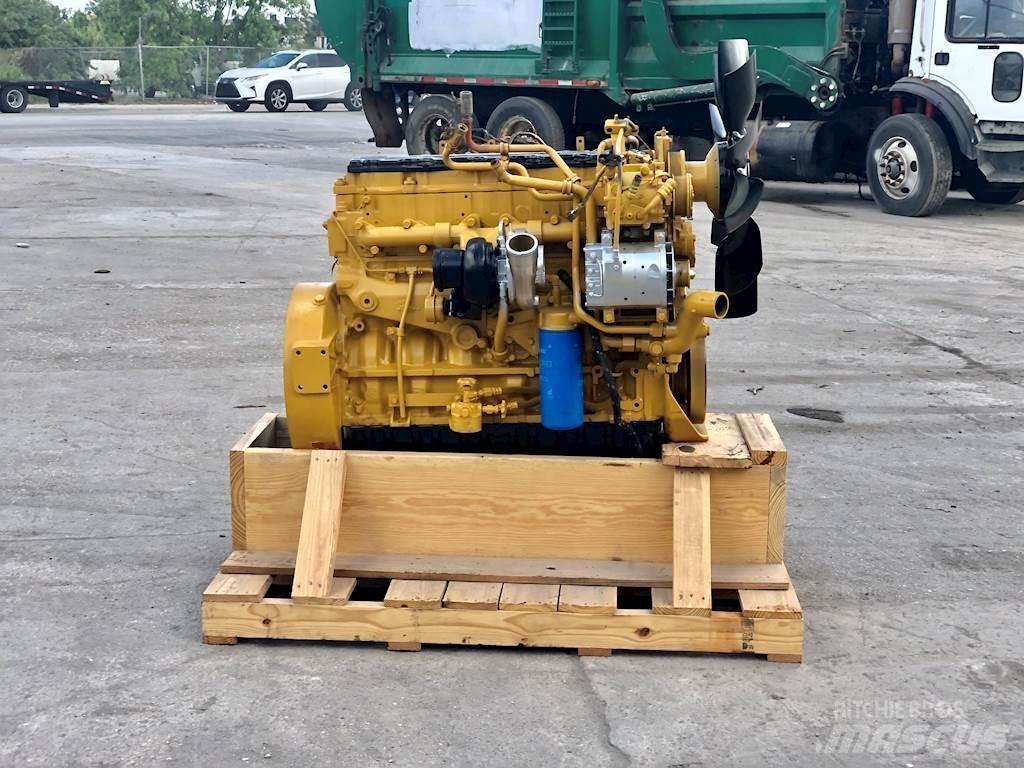 CAT C7 Motoren