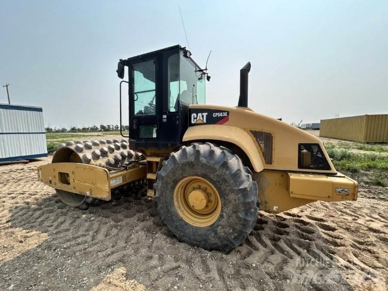 CAT CP563E Erdbauwalzen
