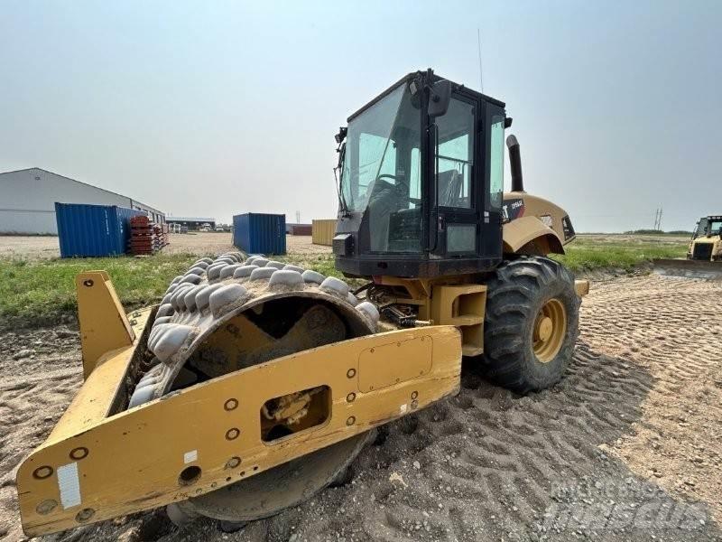 CAT CP563E Erdbauwalzen