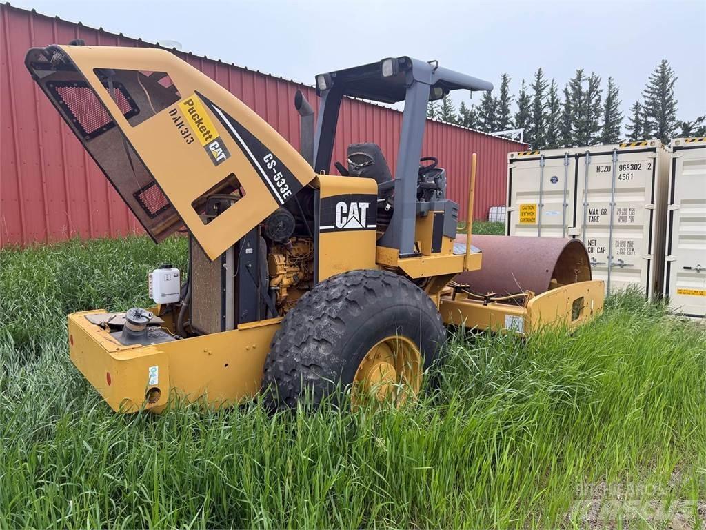 CAT CS533E Walzenzüge