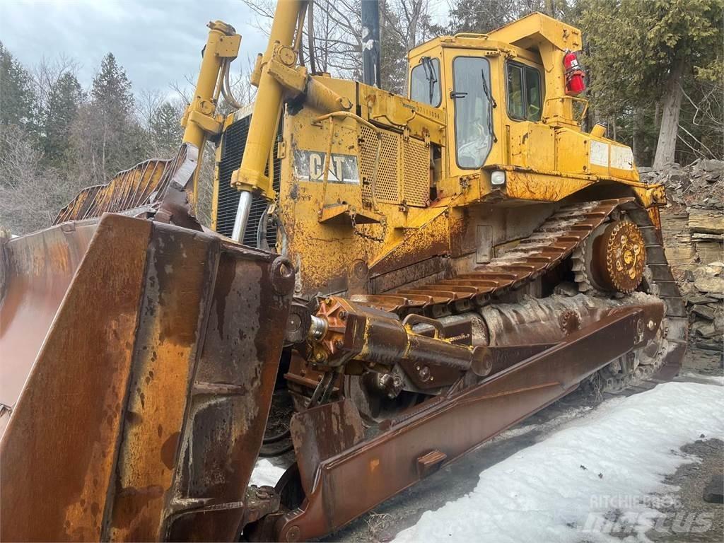 CAT D10N Bulldozer