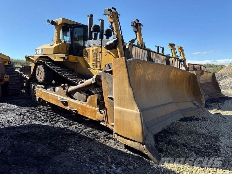 CAT D11T Bulldozer