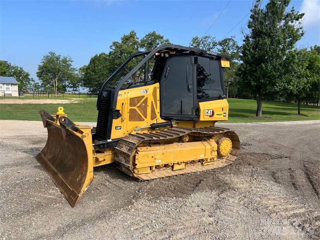 CAT D3 LGP Bulldozer