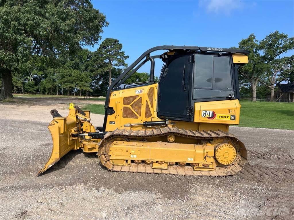 CAT D3 LGP Bulldozer