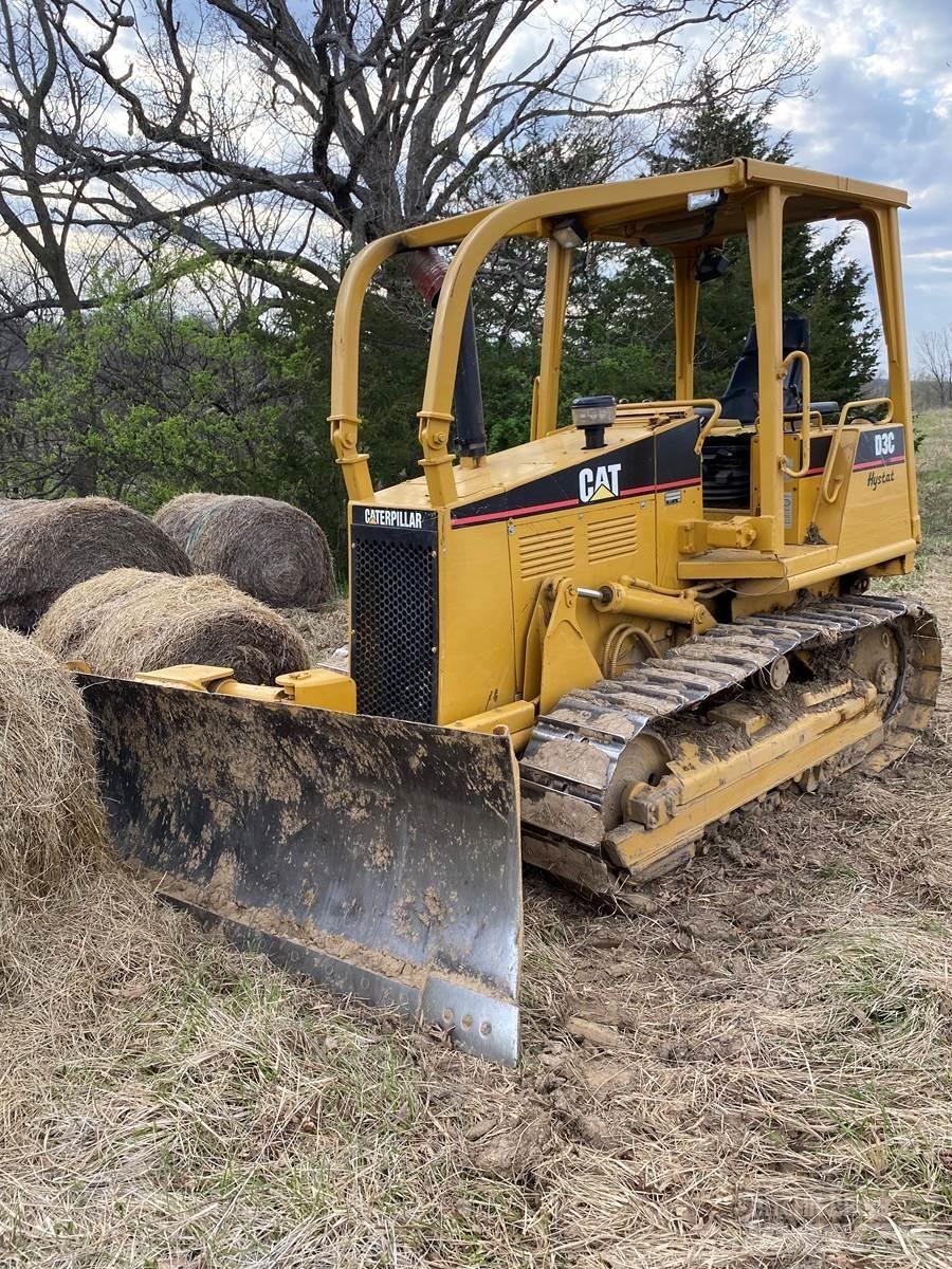 CAT D3C Bulldozer