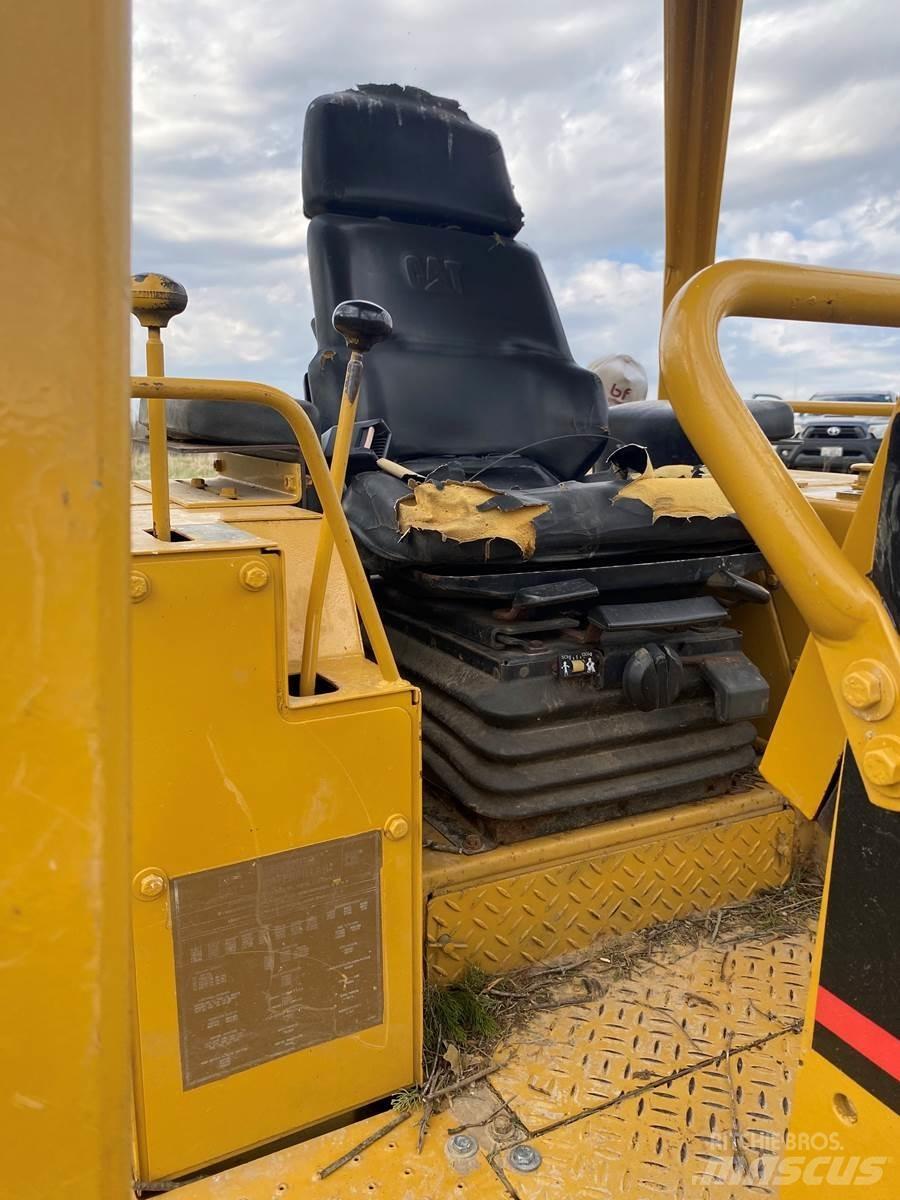 CAT D3C Bulldozer