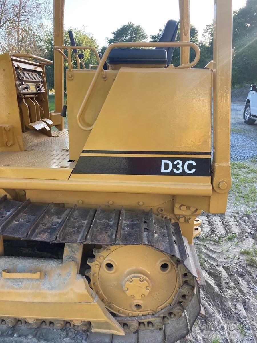 CAT D3C Bulldozer