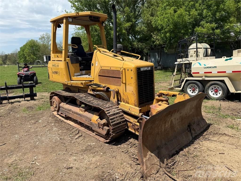 CAT D3G XL Bulldozer