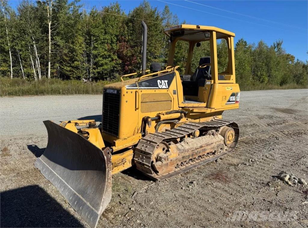 CAT D3G XL Bulldozer