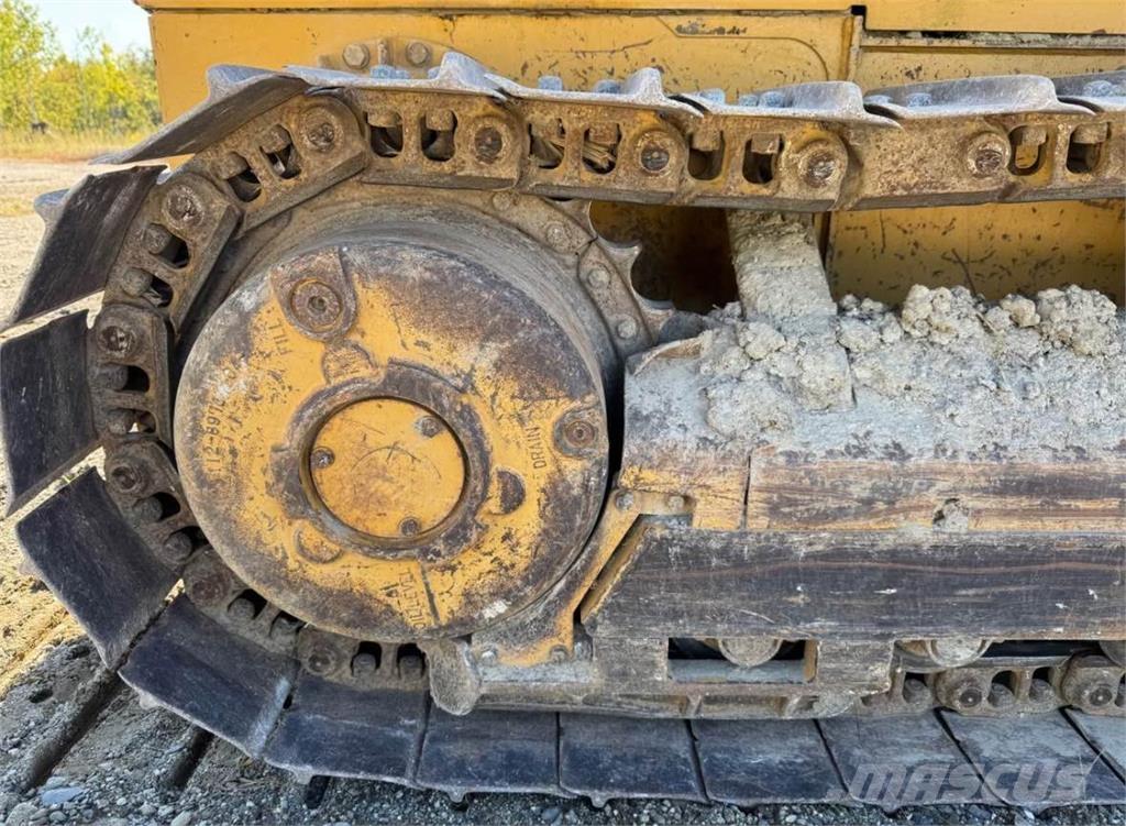 CAT D3G XL Bulldozer