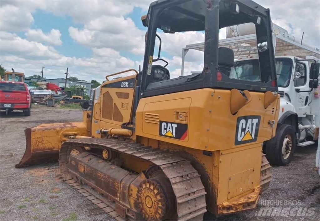 CAT D3K XL Bulldozer