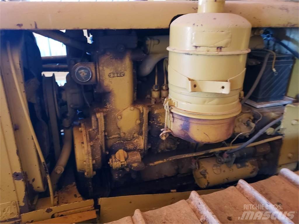 CAT D4 Rohrverlegeraupen