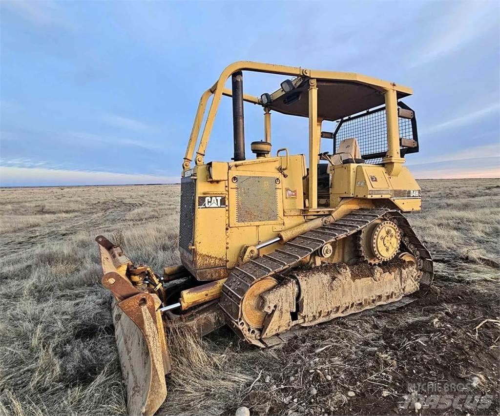 CAT D4H Bulldozer
