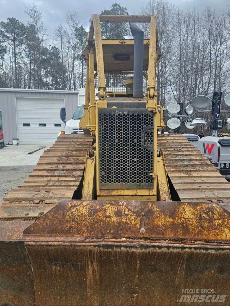 CAT D4H II Bulldozer