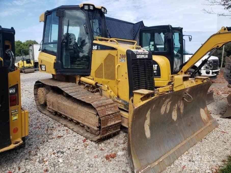 CAT D4K XL Bulldozer