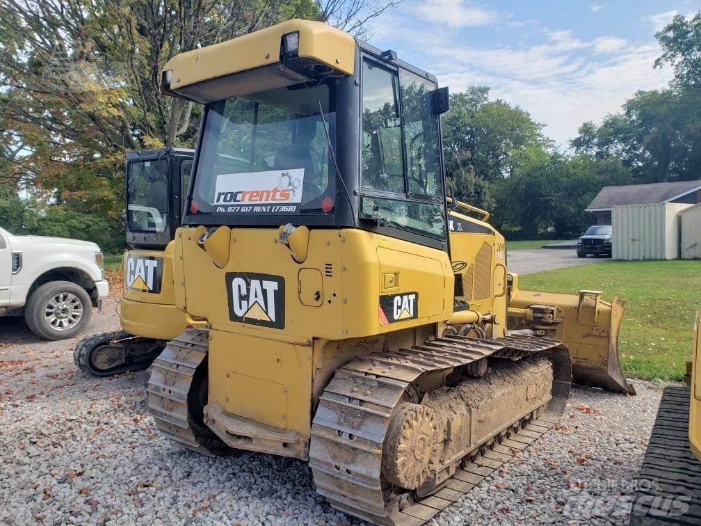 CAT D4K XL Bulldozer