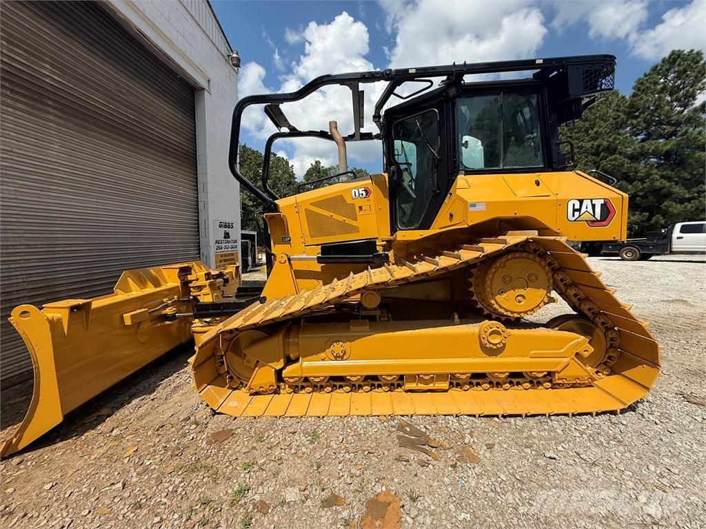 CAT D5 LGP Bulldozer