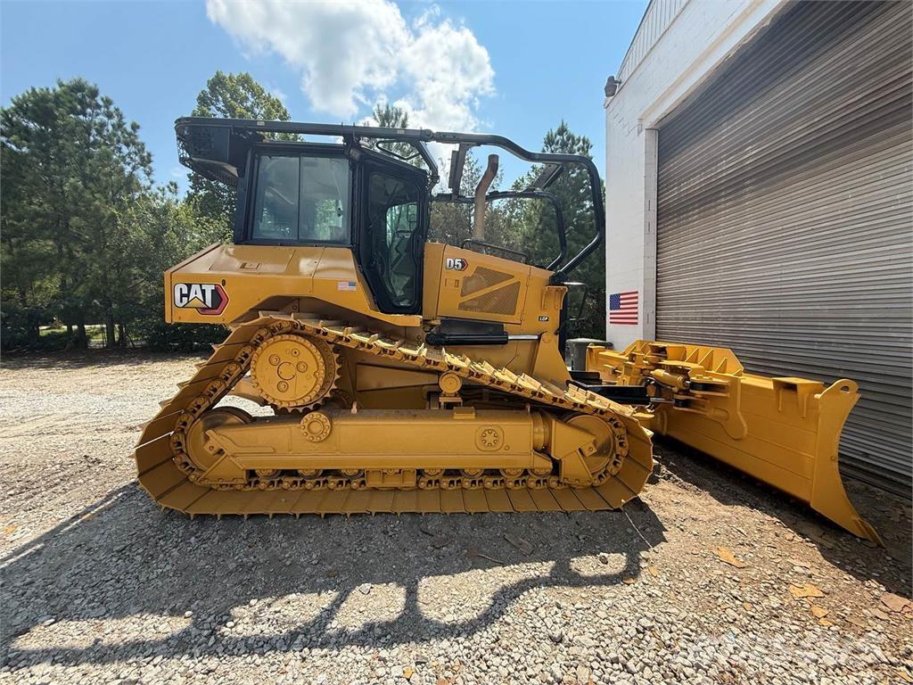 CAT D5 LGP Bulldozer