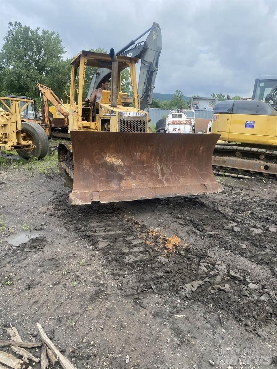 CAT D5C Bulldozer