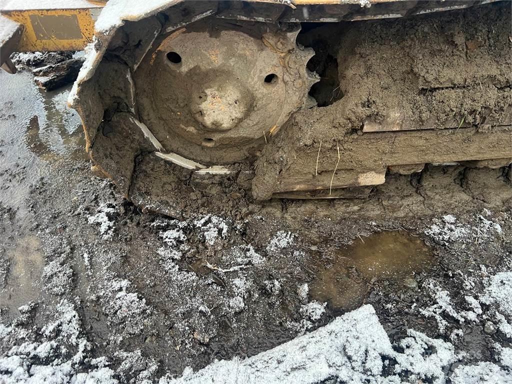 CAT D5C Bulldozer