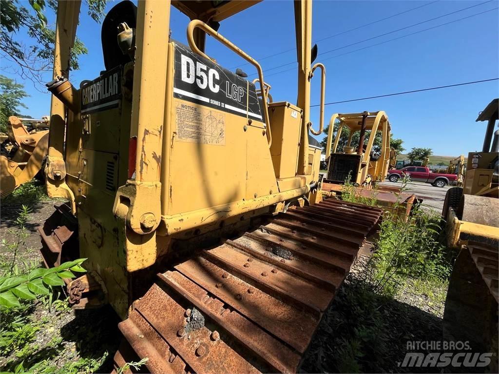 CAT D5C Bulldozer