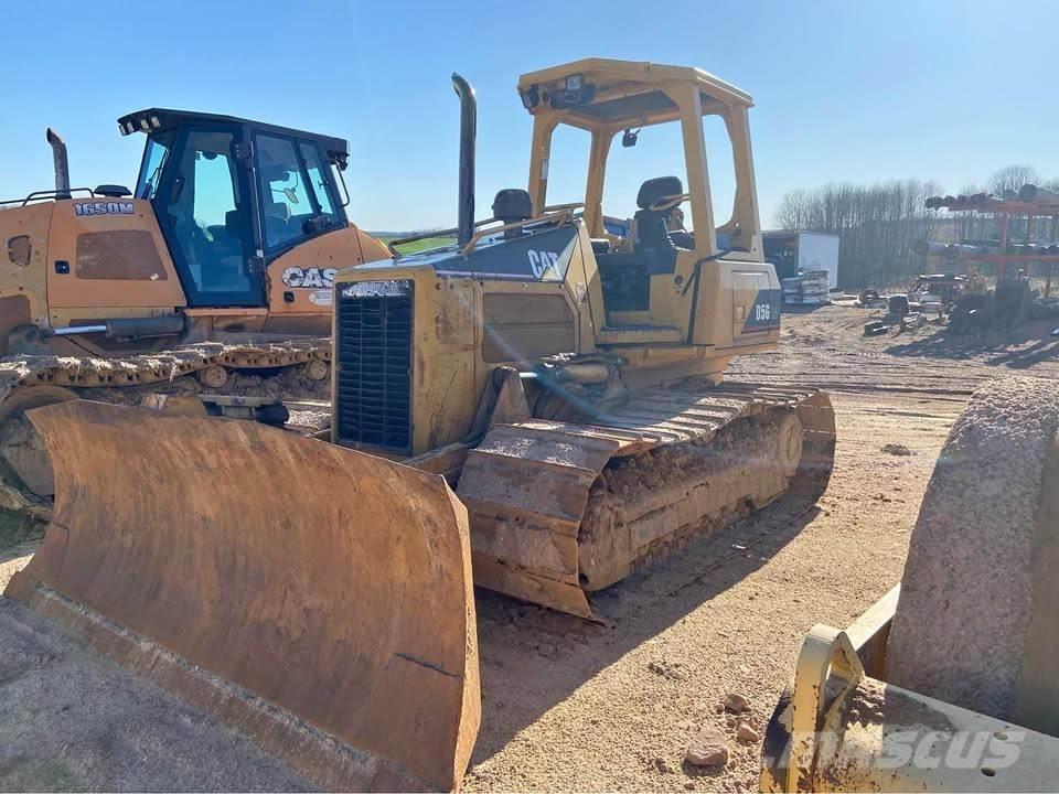 CAT D5G Bulldozer